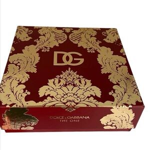 Dolce & Gabbana Gift Red Box